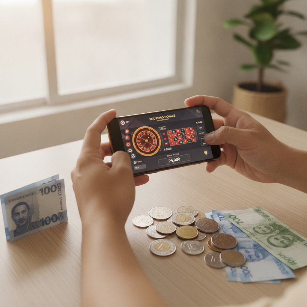 Illustration: Majestic Win Minimum Deposit and Minimum Bet Explained for Filipino Players