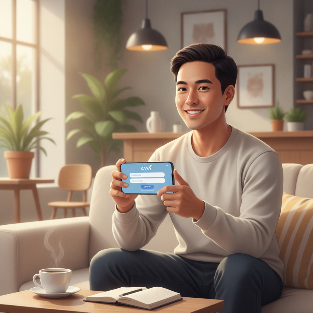 Illustration: Majestic Win Login: How to Access Your Account on Mobile and Desktop
