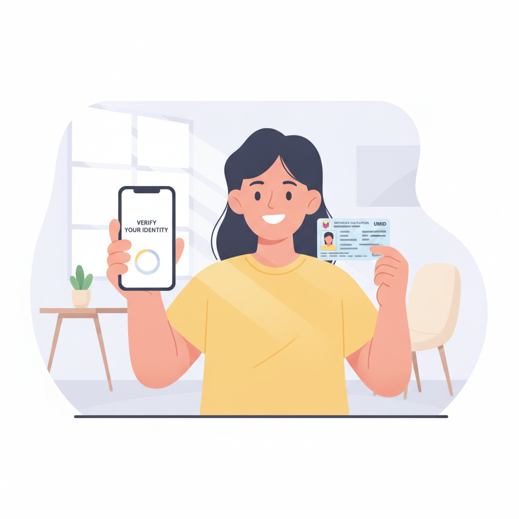 Illustration: Majestic Win ID Verification: What Documents You Need and How to Submit Them